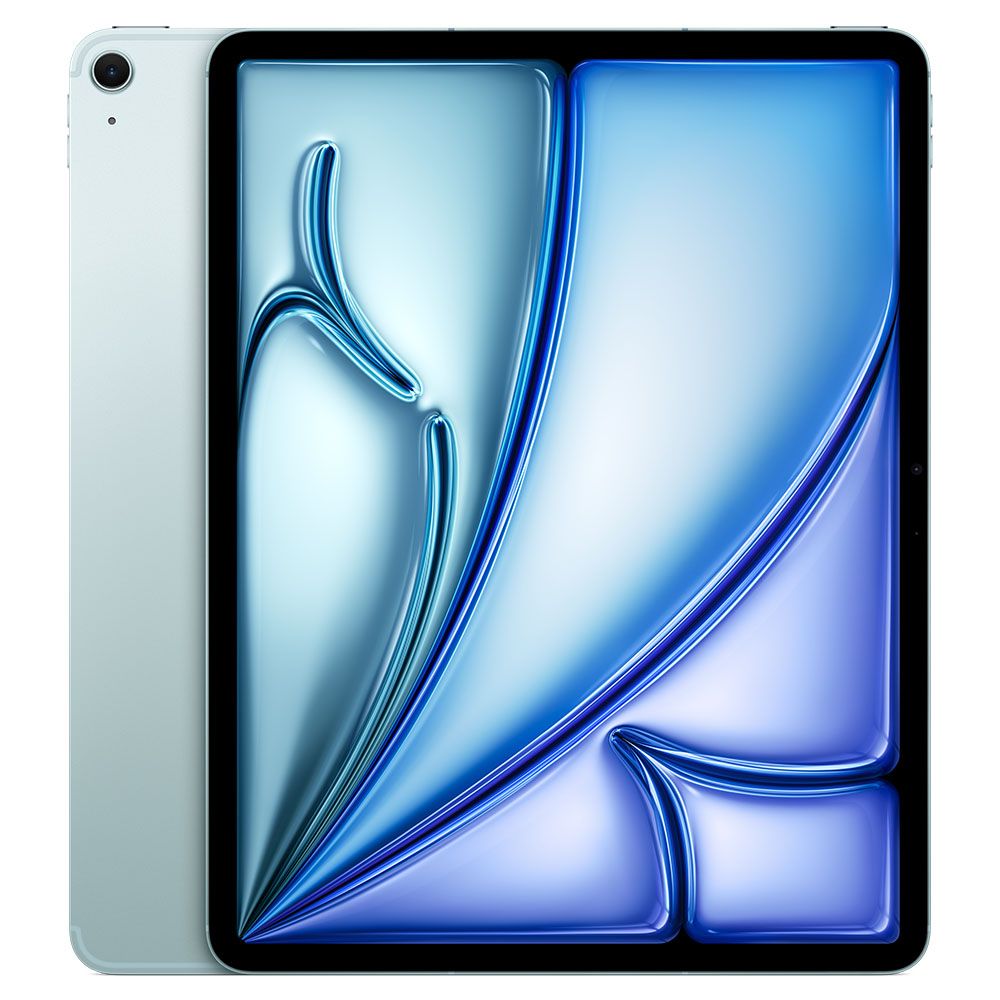 Apple 13-inch iPad Air (M4) Cellular 128GB - Blue