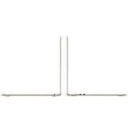 Laptop Apple MacBook Air 15 with Liquid Retina (2026), 15.3 inch 2880 x 1864, Apple M5 10-core (10 C / N/A T, N/A - N/A, N/A cache, N/A), 16 GB LPDDR5X, 1 TB SSD, Apple 10-core integrat, macOS, Tastatura International, Auriu