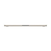 Laptop Apple MacBook Air 15 with Liquid Retina (2026), 15.3 inch 2880 x 1864, Apple M5 10-core (10 C / 10 T, N/A - N/A, N/A cache, N/A), 16 GB LPDDR5X, 512 GB SSD, Apple 10-core integrat, macOS, Tastatura International, Auriu
