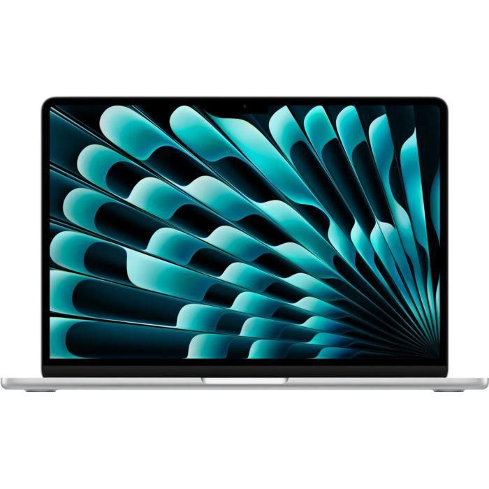 Laptop Apple MacBook Air 15 MDV94RO/A, 15.3 inch 2880 x 1864, Apple M5 10-core (10 C / 10 T, N/A - N/A, N/A cache, N/A), 16 GB LPDDR5X, 512 GB SSD, Apple M5 10-core integrat, Mac OS, Tastatura Romanian, Silver