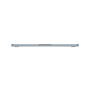 Laptop Apple MacBook Air 13 MDHK4RO/A, 13.6 inch 2560 x 1664, Apple M5 10-core (10 C / 10 T, N/A - N/A, N/A cache, N/A), 24 GB LPDDR5X, 1 TB SSD, Apple M5 10-core integrat, Mac OS, Tastatura International, Sky Blue