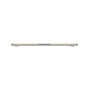 Laptop Apple MacBook Air 13 with Liquid Retina (2026), 13.6 inch 2560 x 1664, Apple M5 10-core (10 C, N/A - N/A, N/A cache, N/A), 16 GB LPDDR5, 1 TB SSD, Apple 10-core integrat, macOS, Tastatura International, Auriu
