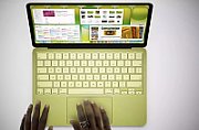 Laptop Apple MacBook Neo 13 MHFH4D/A, 13 inch 2560 x 1600 pixeli, Apple M4 (10 C, N/A - N/A, N/A cache, N/A), 8 GB LPDDR5, 256 GB SSD, Apple 10-core GPU, macOS, Tastatura QWERTZ, Blush