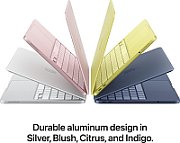 Laptop Apple MacBook Neo 13 MHFH4D/A, 13 inch 2560 x 1600 pixeli, Apple M4 (10 C, N/A - N/A, N/A cache, N/A), 8 GB LPDDR5, 256 GB SSD, Apple 10-core GPU, macOS, Tastatura QWERTZ, Blush