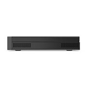 Desktop PC Lenovo ThinkCentre neo 50q Gen 5 Mini PC, Intel Core 7 240H (10 C / 16 T, 2.5 GHz - 5.2 GHz, 24 MB cache, 45 W), 32 GB DDR5, 1 TB SSD, Fara unitate optica, Intel Graphics Partajata, Adaptor extern, Windows 11 Pro