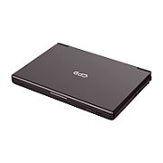 Laptop GPD WinMax2 GPD-WINMAX2-8840U32001, 10.1 inch 2560 x 1600 Touchscreen, AMD Ryzen 7 8840U (8 C / 16 T, 3.3 GHZ - 5.1 GHz, 24 MB cache, 28 W), 32 GB LPDDR5X, 1 TB SSD, AMD Radeon 780M Graphics, Windows 11, Tastatura US, Negru