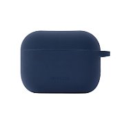 Dviced AirPods Pro 3 Silicone Case - Blue