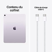 IPAD AIR 13 WIFI M4 1TB/PURPLE