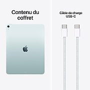 IPAD AIR 13 WIFI M4 1TB/BLUE