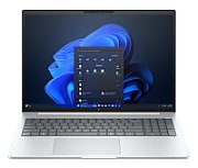 Laptop HP EliteBook 8 G1i D27K4AT, 16 inch 1920 x 1200, Intel Core Ultra 5 226V (8 C / 8 T, 2.2 GHz - 4.5 GHz, 8 MB cache, 12 W), 16 GB LPDDR5X, 512 GB SSD, Intel Arc Graphics, Windows 11 Pro, Tastatura US, Glacier Silver