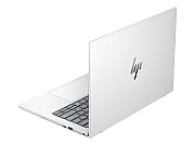 Laptop HP EliteBook 8 G1i D26GSAT, 14 inch 1920 x 1200, Intel Core Ultra 5 226V (8 C / 8 T, 2.2 GHz - 4.5 GHz, 8 MB cache, 12 W), 16 GB LPDDR5X, 512 GB SSD, Intel Arc Graphics, Windows 11 Pro, Tastatura US, Glacier Silver