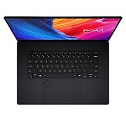Laptop ASUS ProArt P16 H7606WX-SE057X, 16 inch 3840 x 2400 Touchscreen, AMD Ryzen AI 9 HX 370 (12 C / 24 T, 2.0 GHz - 5.1 GHz, 36 MB cache, N/A), 64 GB DDR5, 4 TB SSD, nVidia GeForce RTX 5090, Windows 11 Pro, Tastatura International, Negru