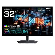 GIGABYTE M27QS 27” 2K QHD Smart Monitor- Google TV  Wireless Display  2560 x 1440  180Hz  1ms  350 cd/m2  FreeSync  Display HDR400  HDMI 2.0  Displayport 1.4