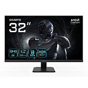 GIGABYTE M27QS 27” 2K QHD Smart Monitor- Google TV  Wireless Display  2560 x 1440  180Hz  1ms  350 cd/m2  FreeSync  Display HDR400  HDMI 2.0  Displayport 1.4