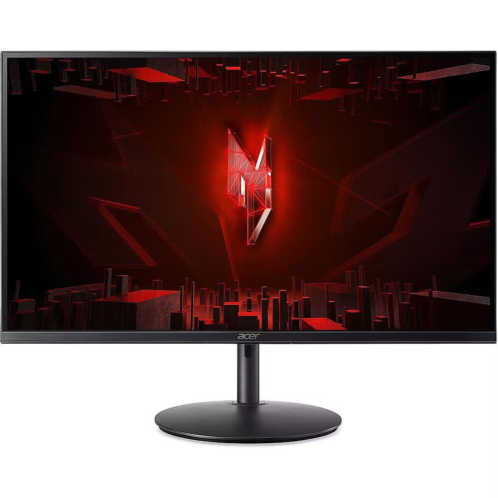 Acer CB242YGbipr computer monitor 60.5 cm (23.8 ) 1920 x 1080 pixels Full HD LCD Black