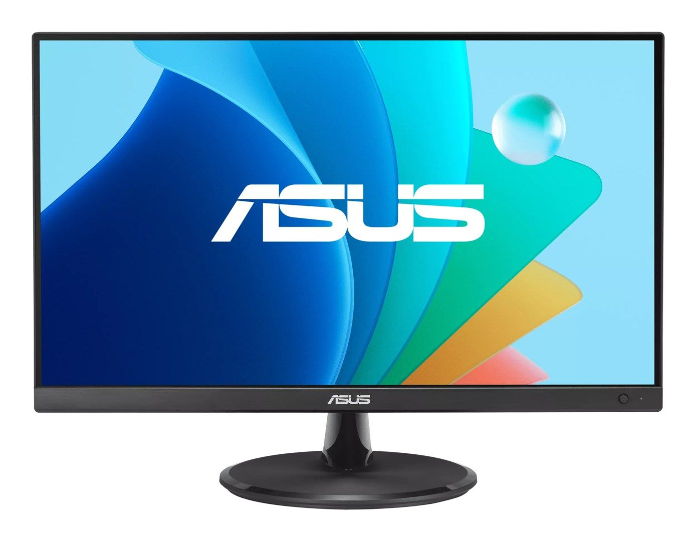 ASUS VP227HF computer monitor 54.5 cm (21.4 ) 1920 x 1080 pixels Full HD LCD Black