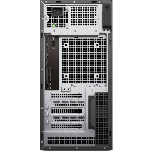Desktop PC Dell Pro Max Tower T2 FCT2250, Intel 285k (24 C / 24 T, 3.2 GHz - 5.7 GHz, 36 MB cache), 64 GB RAM, 1 TB SSD, DVD±RW, Intel Graphics, Windows 11 Pro