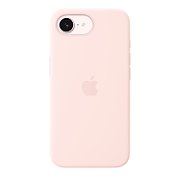 IPHONE 17E SILICONE CASE/WITH MAGSAFE SOFT PINK