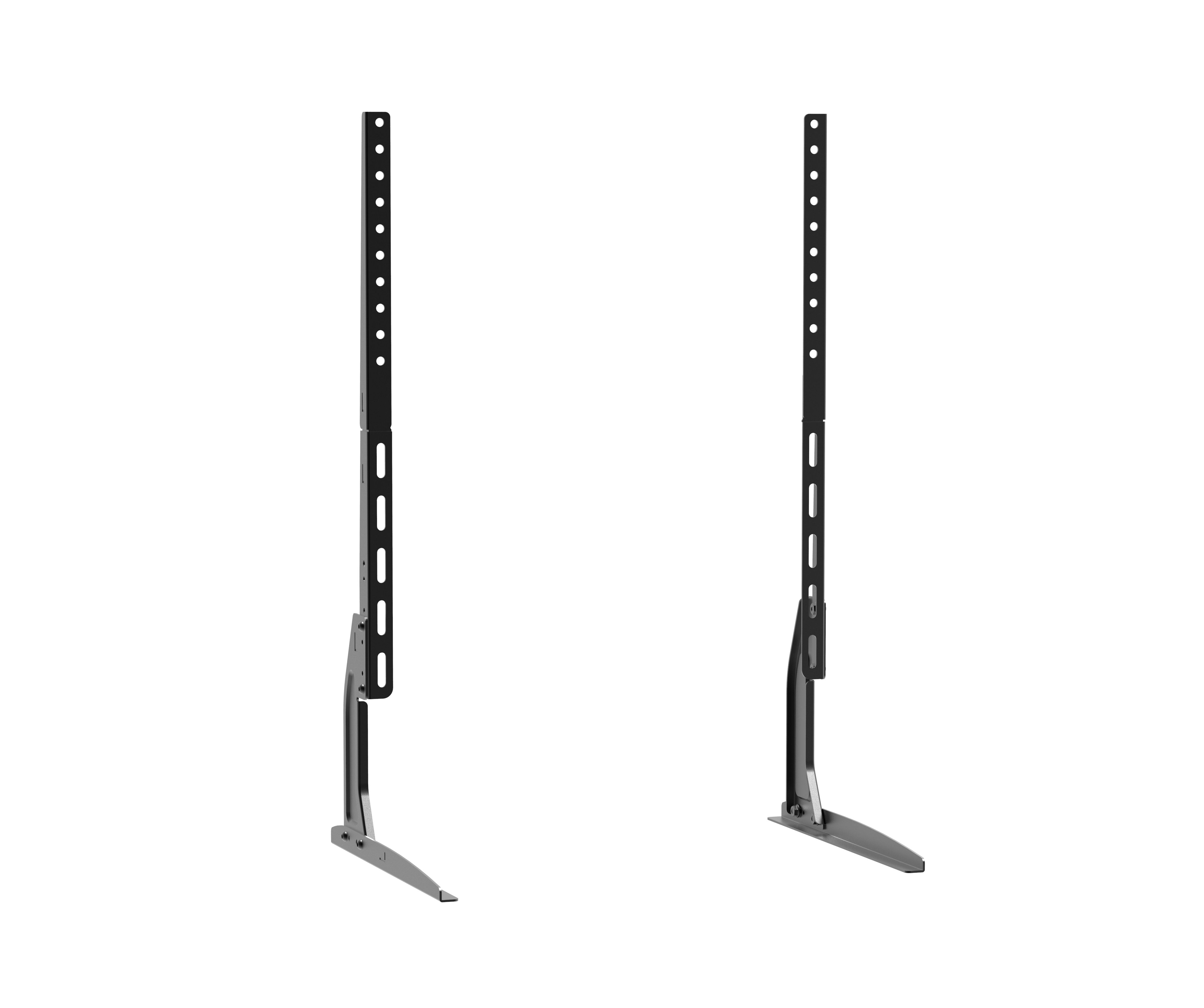 Stand TV de masa Blackmount LDT03-DST01A, 50-80 , max.50kg, otel, negru