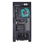 Desktop PC Actina, AMD 5500 (6 C / 12 T, 3.6 GHz - 4.2 GHz), 16 GB RAM, 1 TB SSD, AMD Radeon RX 7600 8 GB, Fara sistem de operare