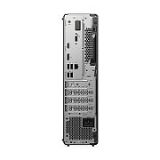Desktop PC Lenovo ThinkCentre neo 50s Gen 6 SFF, Intel Core ultra 5 225 (10 C / 10 T, 2.7 GHz - 4.9 GHz, 20 MB cache, 65 W), 16 GB DDR5, 512 GB SSD, DVD-RW, Intel Graphics Partajata, 180 W, Windows 11 Pro