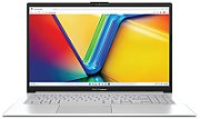 Laptop ASUS Vivobook Go 15 E1504FA-BQ2876, 15.6 inch 1920 x 1080, AMD Ryzen 3 - 7320U (4 C / 8 T, 2.4 GHz - 4.1 GHz, Cache L2: 2 MBCache L3: 4 MB cache, 15 W), 8 GB LPDDR5X, 512 GB SSD, AMD Radeon 610M, Windows 11 Home, Tastatura English, Negru