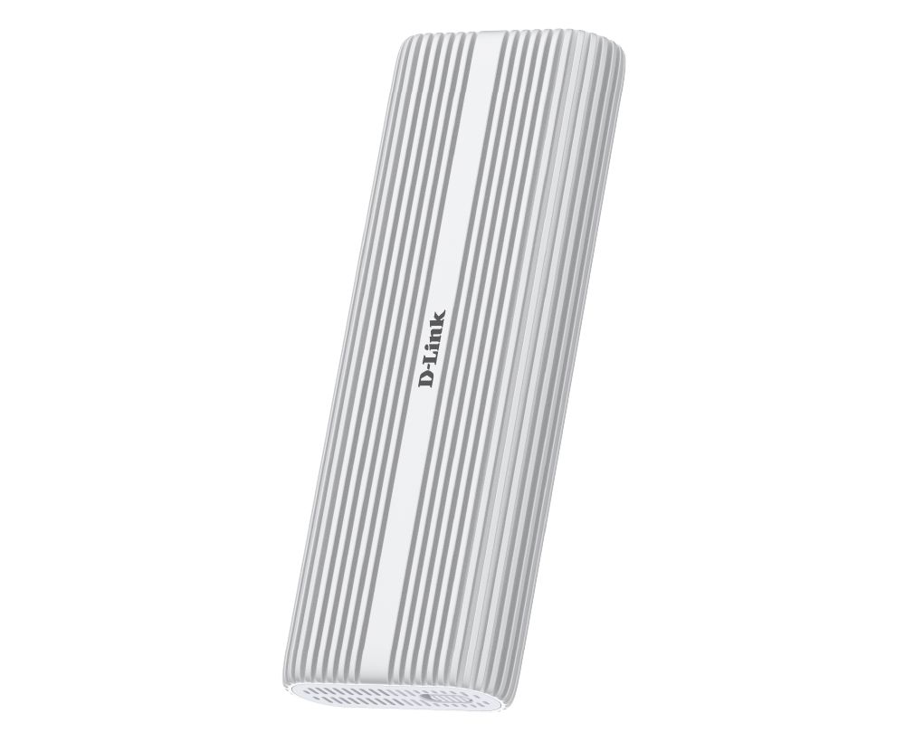 D-Link USB-C 4.0 M.2 NVMe SSD Enclosure