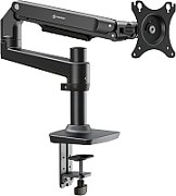 ONKRON Desk mount for Monitor 17 - 38 , max 11 kg, tilt-swivel, with rotation