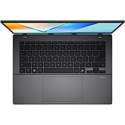 Laptop ASUS Vivobook 16 M3607GA-SH062, 16.0 inch 1920 x 1200 pixeli, AMD Ryzen AI 7 445 (8 C / 16 T, 3.0 GHz - 4.5 GHz, 16 MB cache, 28 W), 16 GB LPDDR5X, 1 TB SSD, AMD AMD Radeon Graphics, Free DOS, Tastatura International, verde