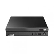 Desktop PC Lenovo ThinkCentre neo 50q Gen 4 Mini PC, Intel Core i3-1215U (6 C / 8 T, 4.40 GHz, 10 MB cache, 15 W), 8 GB DDR4, 256 GB SSD, Intel Intel UHD Graphics 64EU, 65 W, Fara sistem de operare