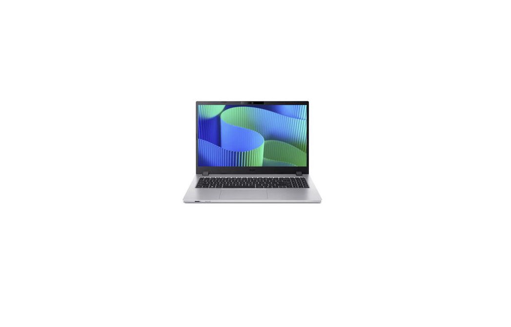 Laptop Acer TravelMate P2 NX.BE6EX.00F, 15.6 inch 1920 x 1080, Intel Core I5-1334U (10 C / 12 T, 1.3 GHz - 4.6 GHz, 12 MB cache, 55 W), 16 GB DDR5, 512 GB SSD, Intel Iris Xe Graphics, Windows 11 Home, Tastatura International, Silver
