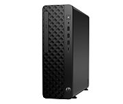 Desktop PC HP ProDesk 2 G1i E SFF SFF, Intel Core i5-14400 (10 C / 16 T, 2.5 GHz - 4.7 GHz, 20 MB cache, 65 W), 8 GB DDR5, 512 GB SSD, Fara unitate optica, Intel Graphics Partajata, 180 W, Windows 11 Pro