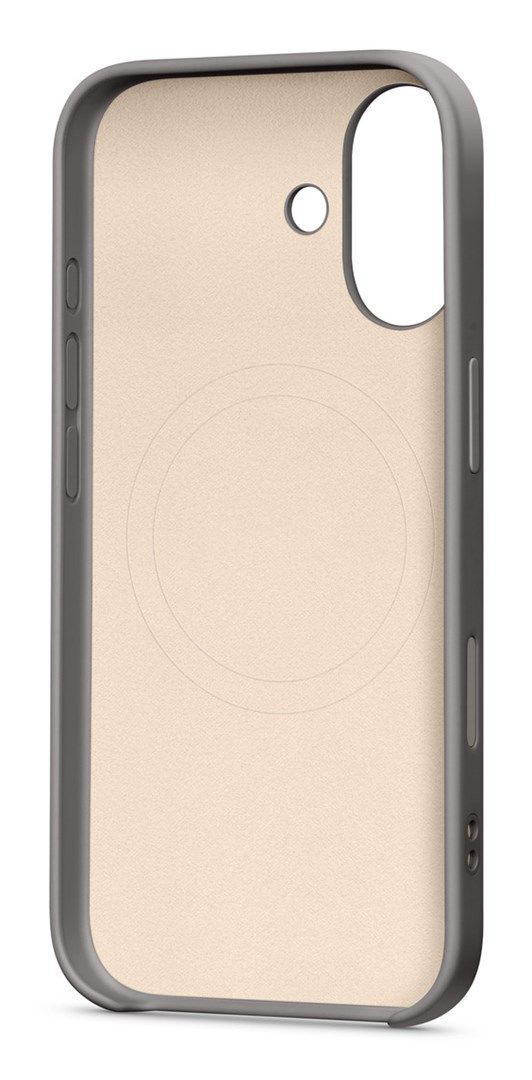 Apple Beats iPhone 17 Kickstand Case mit MagSafe und Kamerasteuerung  Granitgrau  MGY54LL/A