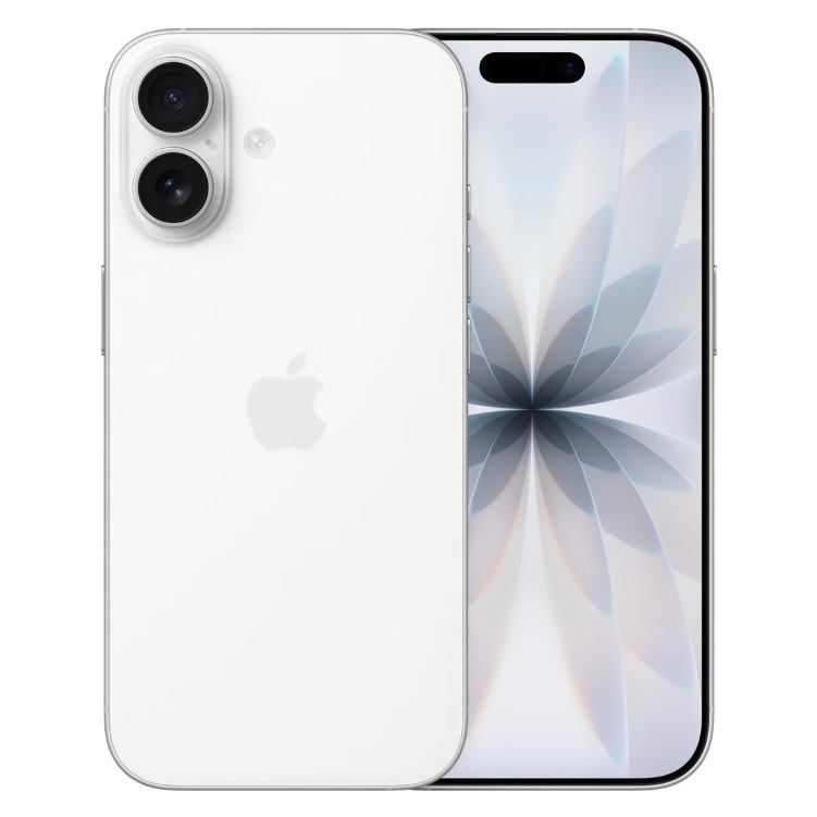 Apple iPhone 17 512GB White
