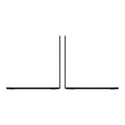 Laptop Apple MacBook Air 13 MDHF4ZE/A, 13.6 inch 2560 x 1664, Apple M5 10-core (10 C, N/A - N/A, N/A cache, N/A), 16 GB LPDDR5X, 1 TB SSD, Apple M5 10-core integrat, Mac OS, Tastatura Nordic, Midnight