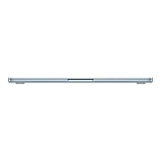 Laptop Apple MacBook Air 13 MDHJ4ZE/A, 13.6 inch 2560 x 1664, Apple M5 10-core (10 C / 10 T, N/A - N/A, N/A cache, N/A), 16 GB N/A, 1 TB SSD, Apple M5 10-core integrat, Mac OS, Tastatura International, Sky Blue