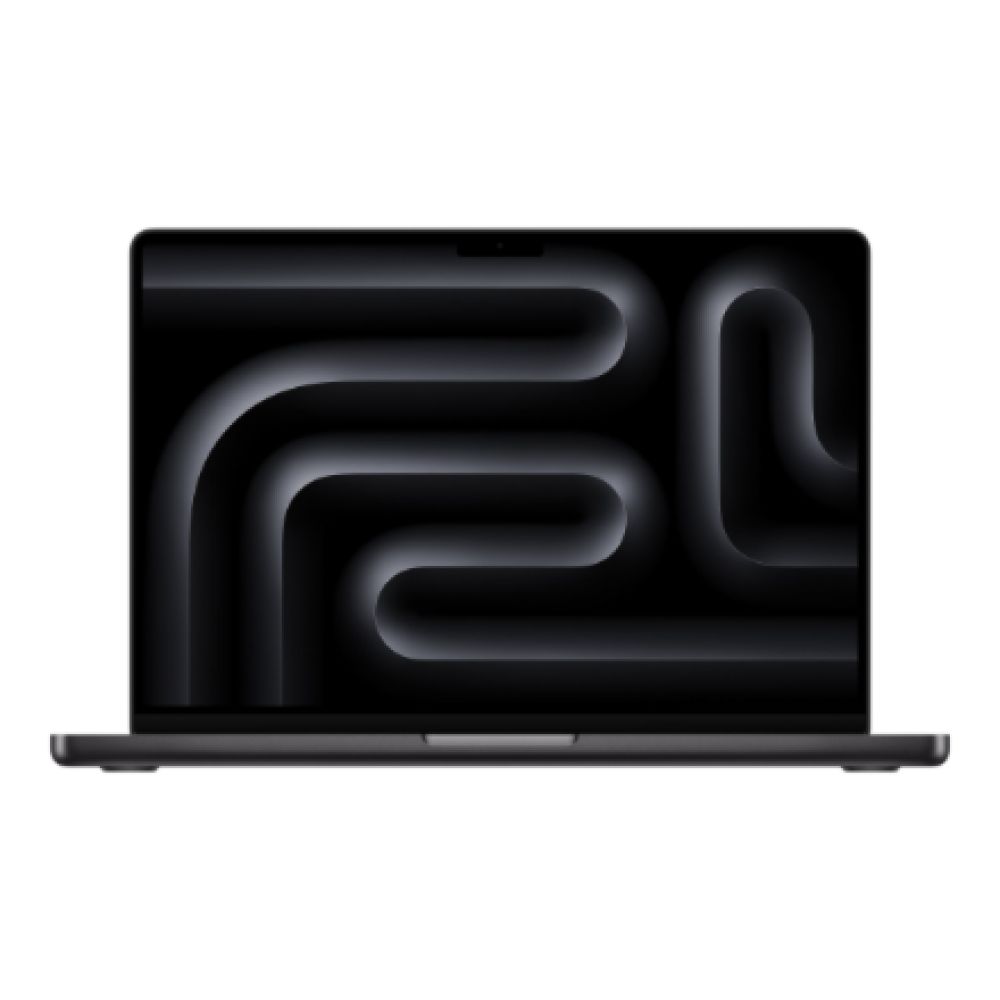 Laptop Apple MacBook Pro 14 MDE14ZE/A, 14.2 inch 3024 x 1964, Apple M5 10-core (10 C, N/A - N/A, N/A cache, N/A), 16 GB LPDDR5X, 1 TB SSD, Apple M5 10-core integrat, Mac OS, Tastatura US, Space Black