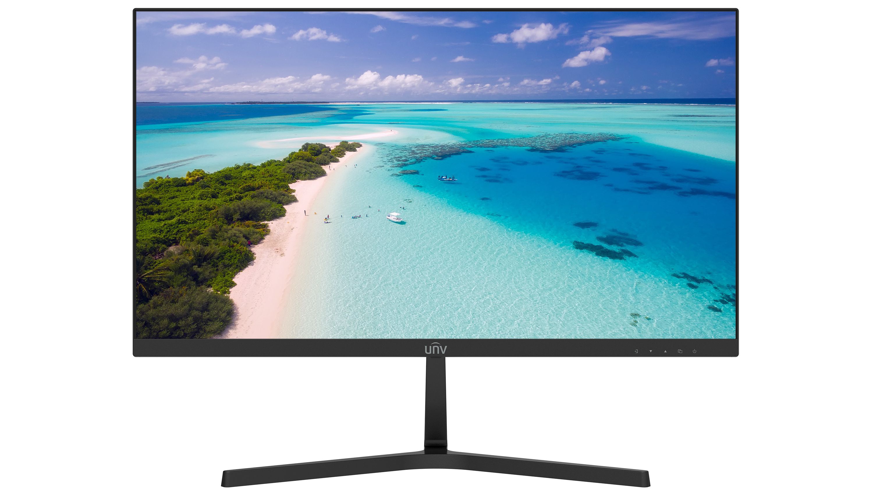 Uniview MW-LC27-E Monitor VA Full HD de 27 inci cu rată de refresh de 100 Hz