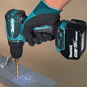 DRILL-DRIVER CORDLESS 18V DDF490Z