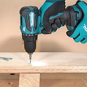 DRILL-DRIVER CORDLESS 18V DDF490Z
