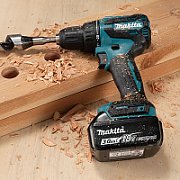 DRILL-DRIVER CORDLESS 18V DDF490Z