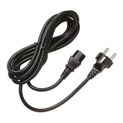 Power Cord 2M C13 Euro 10A (Kit)