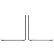 Laptop Apple MacBook Air 15 Z1LY000D1, 15.3 inch 2880 x 1864, Apple M5 10-core (10 C / 10 T, N/A - N/A, N/A cache, N/A), 32 GB LPDDR5X, 1 TB SSD, Apple M5 10-core integrat, Mac OS, Tastatura English International, Midnight
