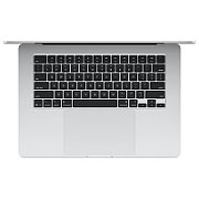 Laptop Apple MacBook Air 15 Z1LS000D1, 15.3 inch 2880 x 1864, Apple M5 10-core (10 C / 10 T, N/A - N/A, N/A cache, N/A), 32 GB LPDDR5X, 1 TB SSD, Apple M5 10-core integrat, Mac OS, Tastatura English, Silver