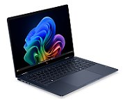 Laptop HP EliteBook X Flip G2i D4PL3ET, 14 inch 2880 x 1800 Touchscreen, Intel 358H (16 C / 16 T, 1.5 GHz - 4.8 GHz, 18 MB cache), 32 GB LPDDR5X, 1 TB SSD, Intel Arc B390, Windows 11 Pro