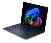 Laptop HP EliteBook X Flip G2i D4PL3ET, 14 inch 2880 x 1800 Touchscreen, Intel 358H (16 C / 16 T, 1.5 GHz - 4.8 GHz, 18 MB cache), 32 GB LPDDR5X, 1 TB SSD, Intel Arc B390, Windows 11 Pro
