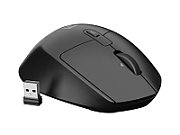 Mouse wireless Natec Kite, rezolutie maxima 400DPI, senzor Blue Sense, negru