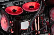 Desktop PC Actina, Intel 245KF (14 C / 14 T, 3.6 GHz - 5.2 GHz, 24 MB cache), 32 GB RAM, 1 TB SSD, Nvidia GeForce RTX 5070, Fara sistem de operare