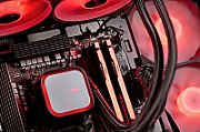 Desktop PC Actina, Intel 245KF (14 C / 14 T, 3.6 GHz - 5.2 GHz, 24 MB cache), 32 GB RAM, 1 TB SSD, Nvidia GeForce RTX 5070, Fara sistem de operare