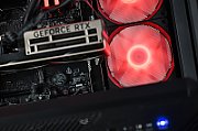 Desktop PC Actina, Intel 245KF (14 C / 14 T, 3.6 GHz - 5.2 GHz, 24 MB cache), 32 GB RAM, 1 TB SSD, Nvidia GeForce RTX 5070, Fara sistem de operare